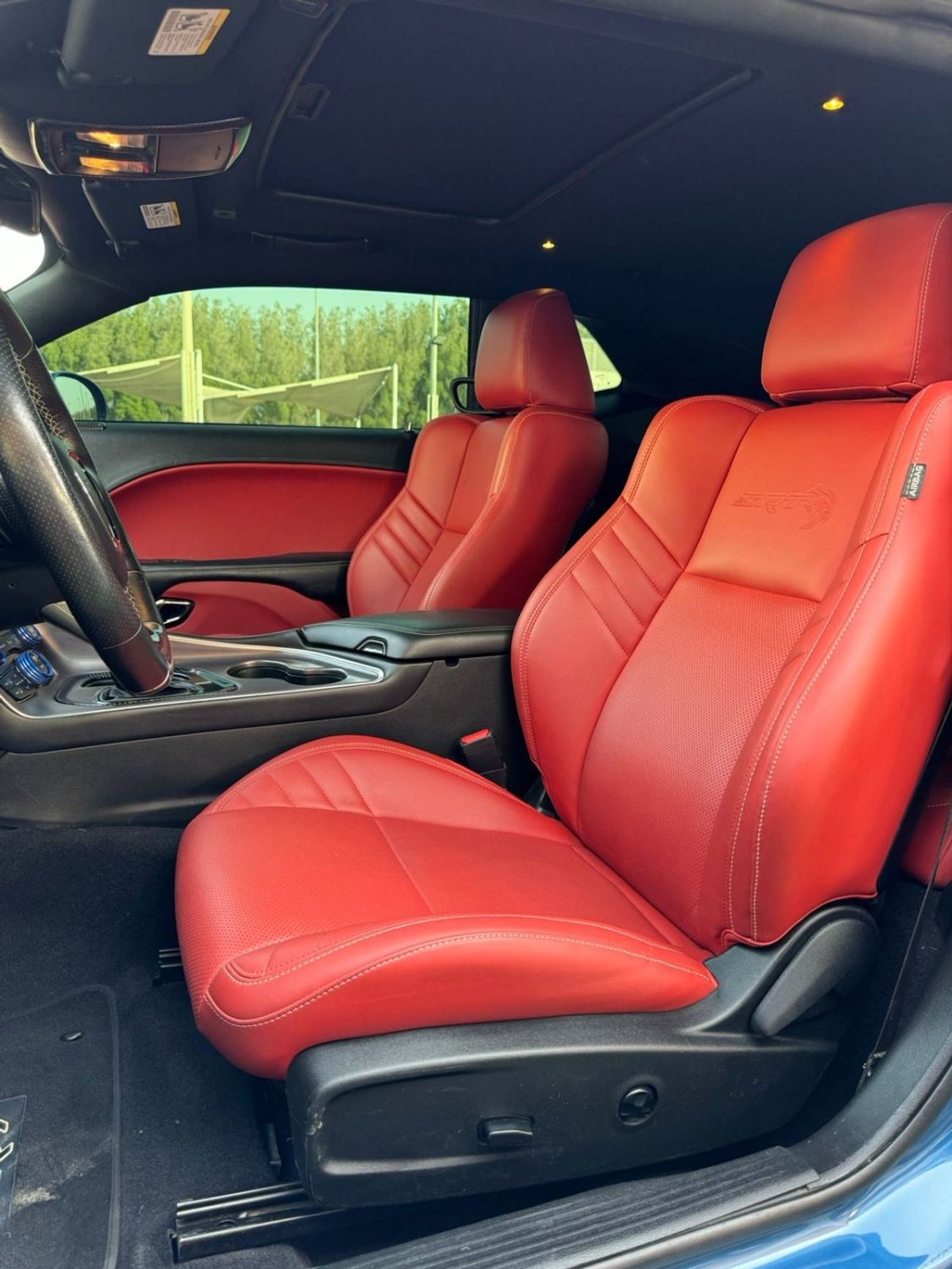 Dodge Challenger DODGE CHALLENGER SRT HELLCAT WIDEBODY 2021 CLEAN TITLE PERFECT CONDITION