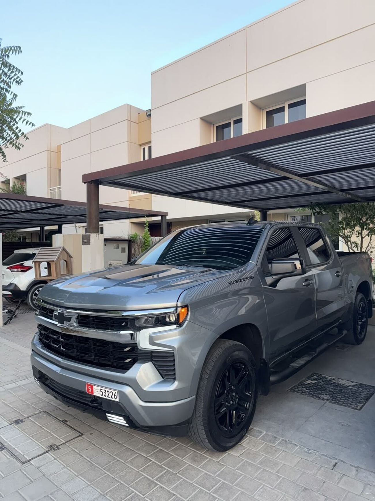 Chevrolet Silverado 2026 Chevrolet Silverado 2.7 TURBOMAX  1500, 4WD RST