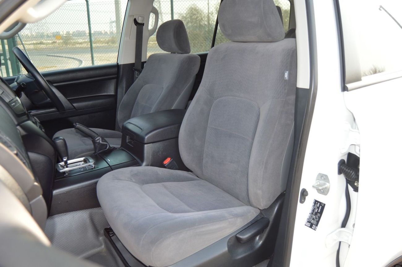 Toyota Land Cruiser Toyota Land cruiser 2021 RHD diesel engine Automatic gear 4x4