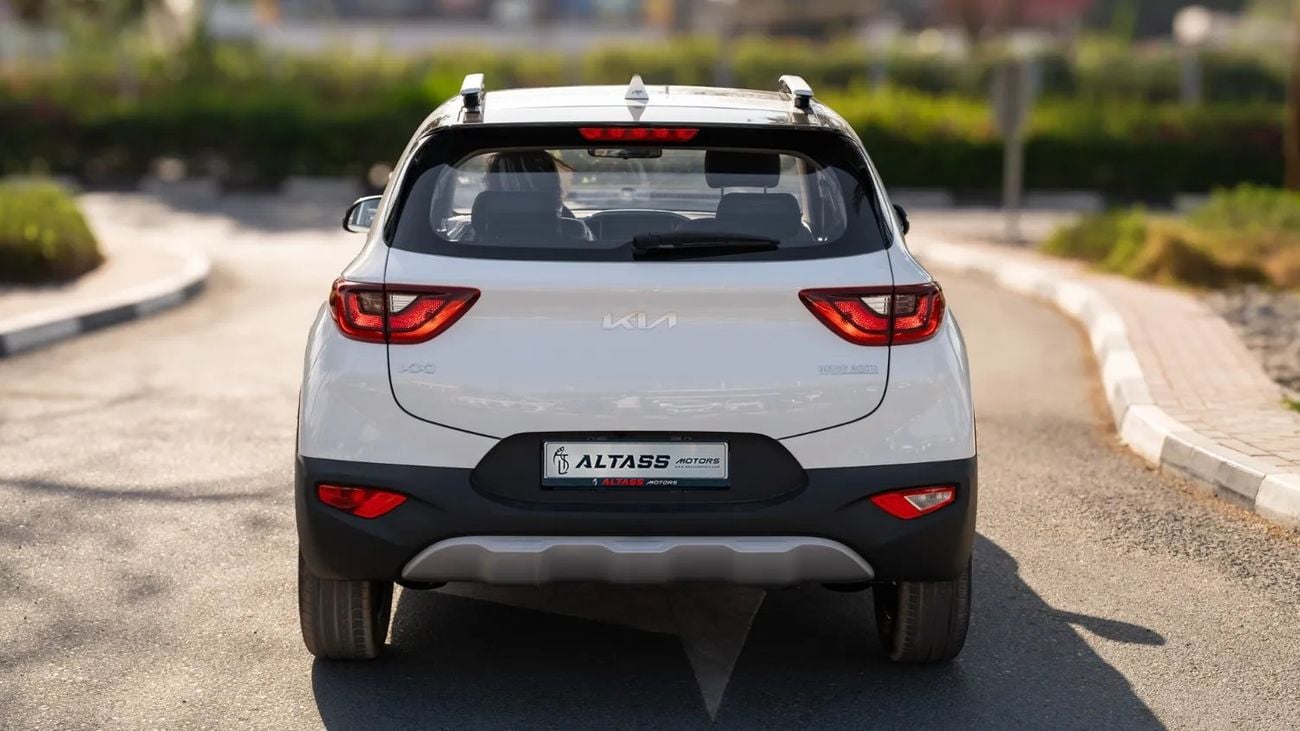 Kia Kx1 STANDARD 2026 | KIA KX1 1.4L CVT WITH SUN ROOF