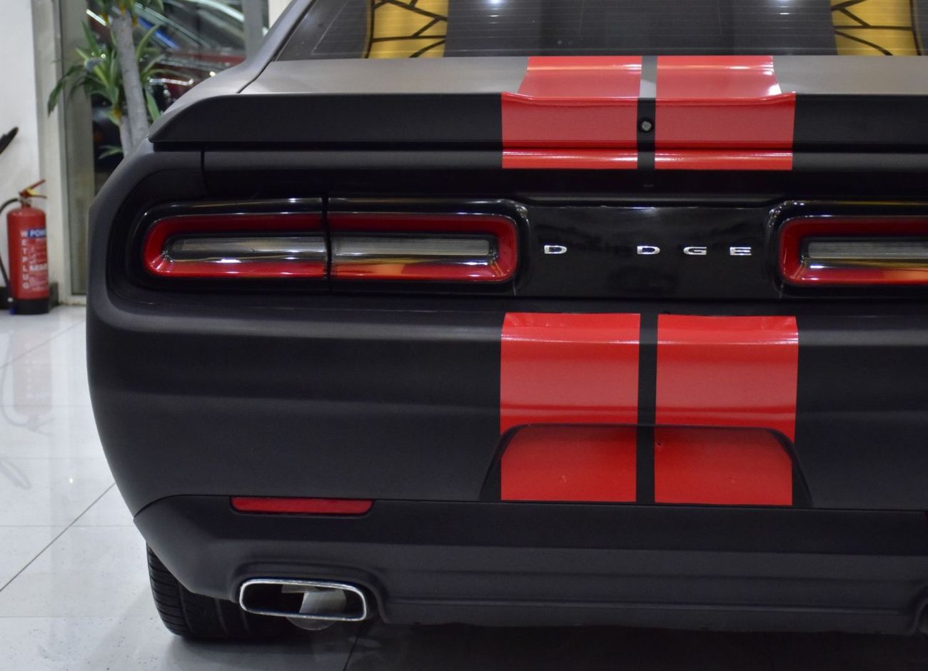 دودج تشالينجر EXCELLENT DEAL for our Dodge Challenger ( 2021 Model ) in Black Color American Specs