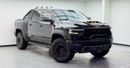 RAM 1500 TRX 2024 RAM 1500 TRX Final Edition, 2029 RAM Warranty + Service Pack, Full RAM Service History, GCC