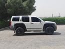 Nissan XTerra S 4.0L Nissan X-Terra 2013 Gcc full automatic
