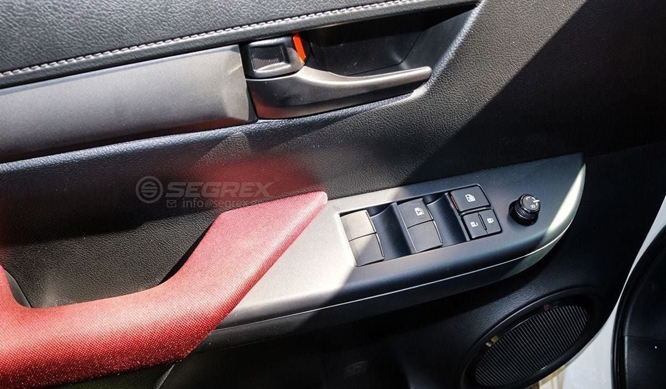 تويوتا هيلوكس 2026 Model Toyota Hilux DC, 2.4L Diesel 4WD 6M/T