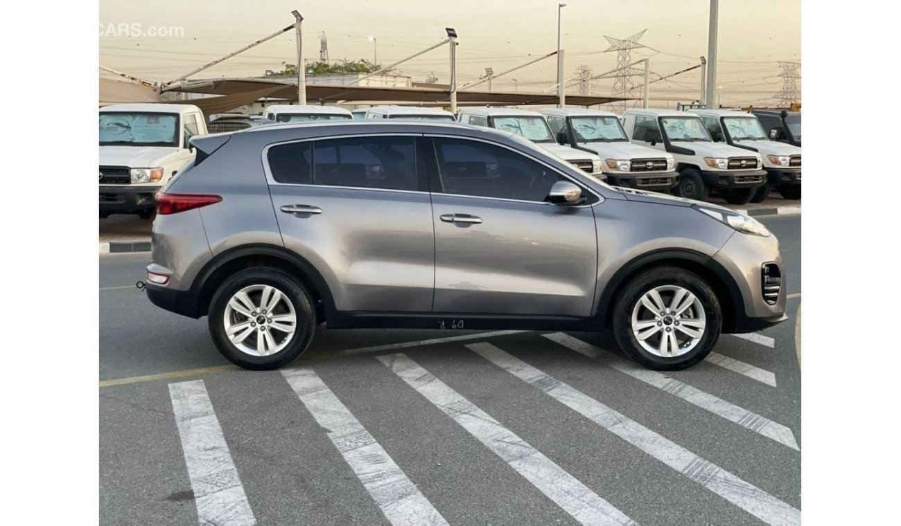 كيا سبورتيج 2018 Kia Sportage Eco Boost Diesel MidOption+ / EXPORT ONLY