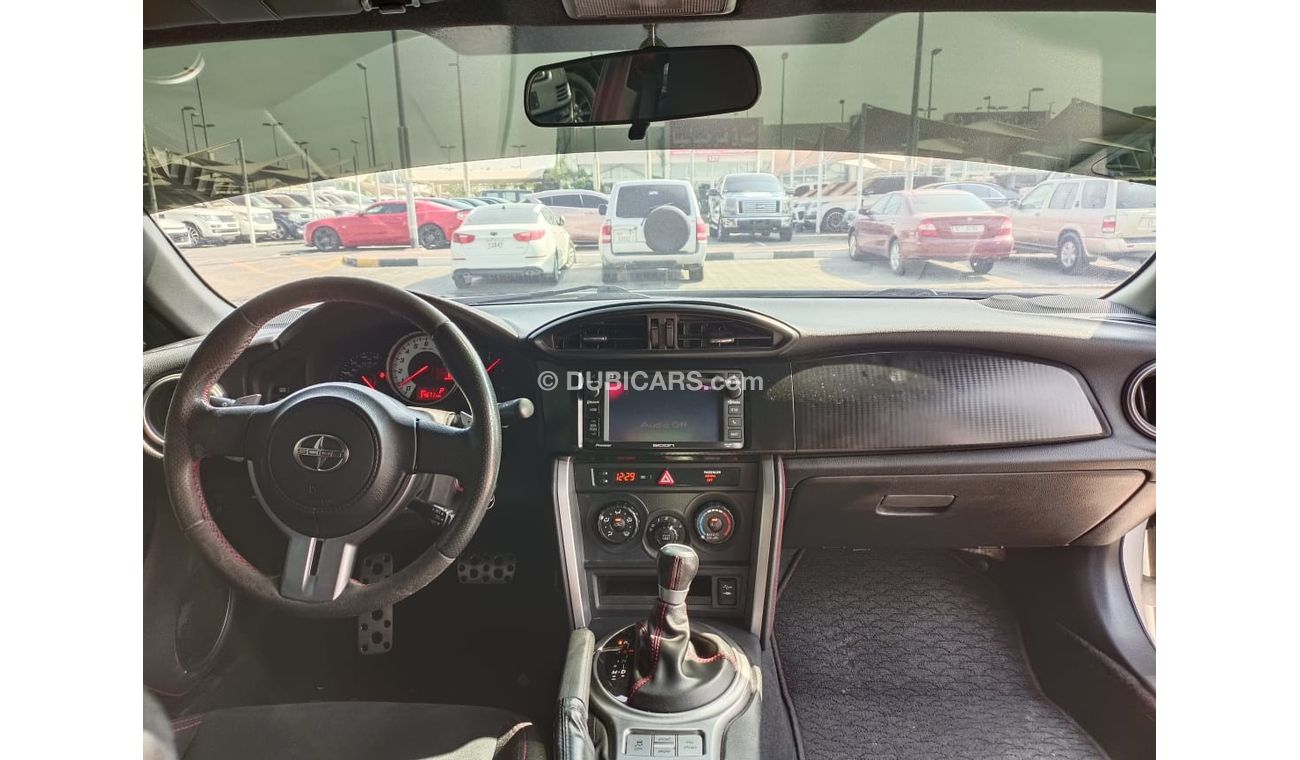 سايون FRS Toyota Scion fr-s