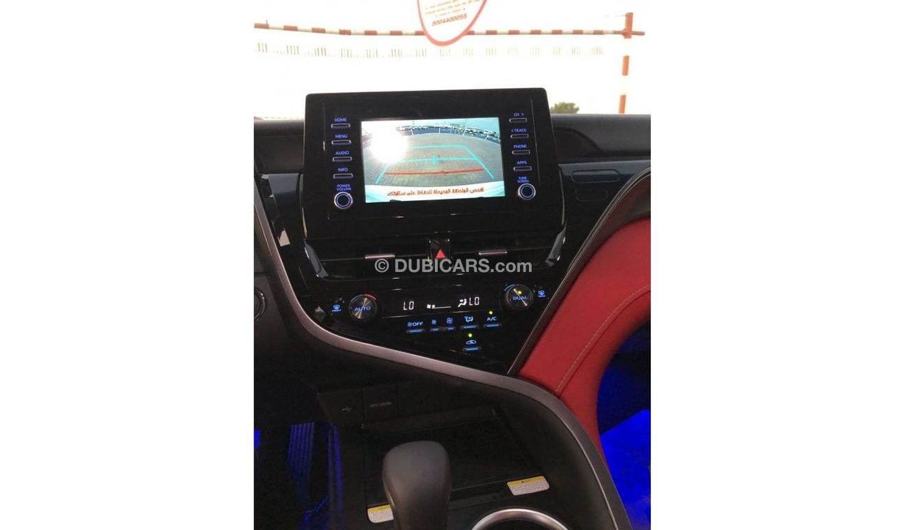 تويوتا كامري تويتا كامري 2023 sport 6 سلندر