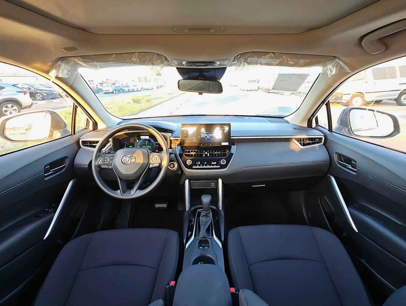 Toyota Corolla Cross ELITE HYBRID, 2.0L V4, PUSH START, SUNROOF / SPECIAL OFFER / CODE#68069