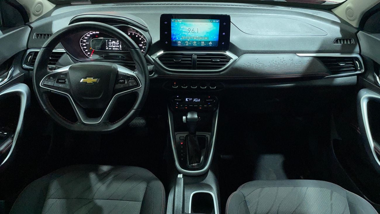 Chevrolet Groove 2023 PREMIER | AED 569/Month | 0 DP | 30 Day Return | Warranty | Service History