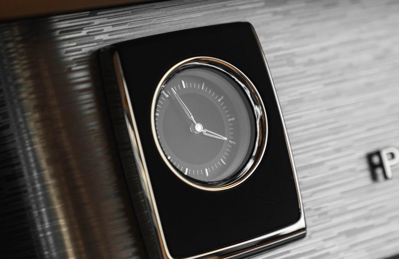 رولز رويس فانتوم 6.75L V12 Twin-Turbocharged Engine | Warranty