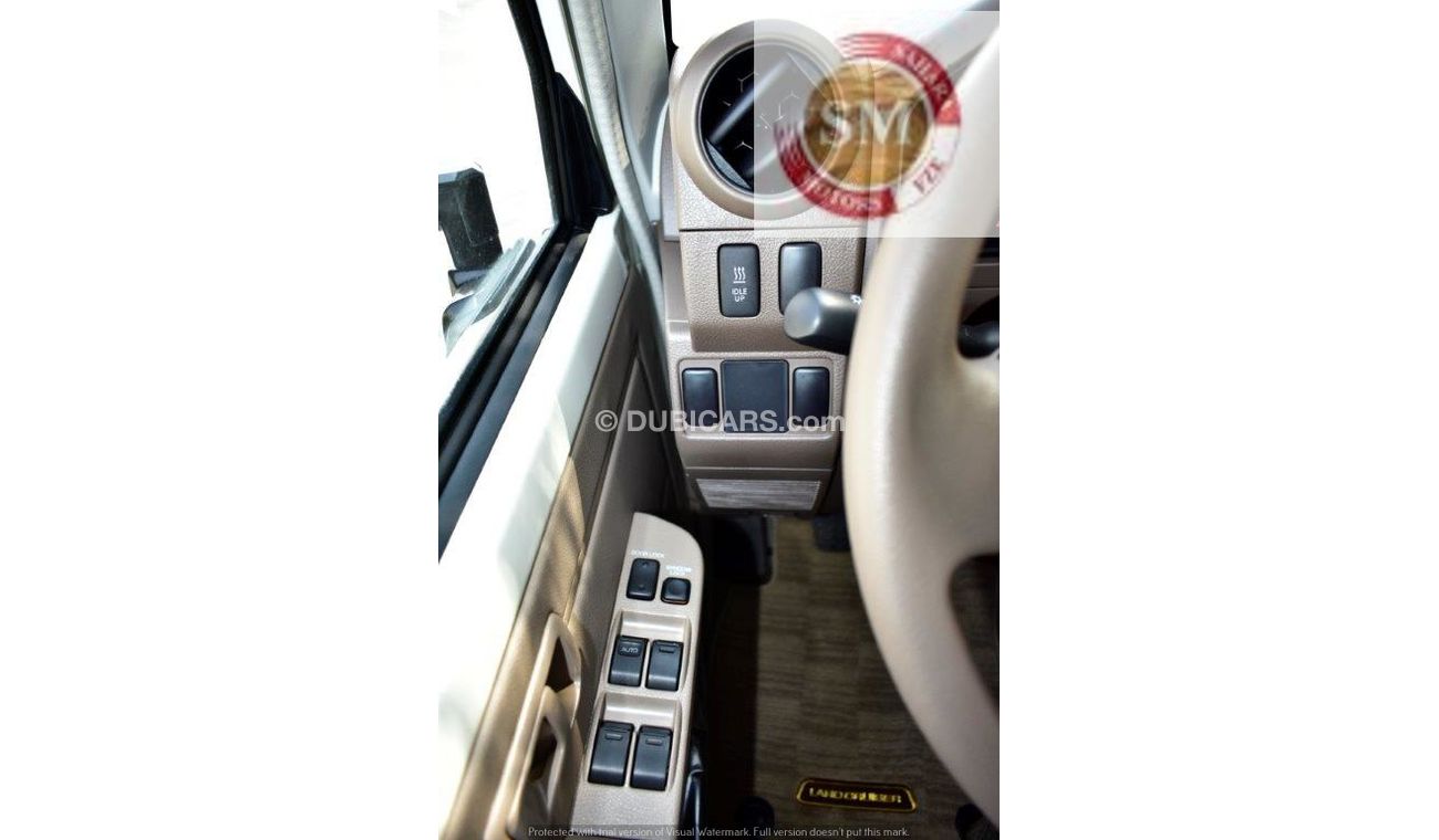 Toyota Land Cruiser Pick Up 2019 MODEL 4.5 L