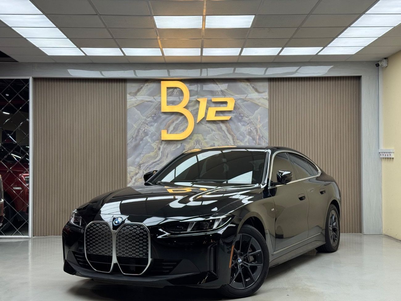 BMW i4 