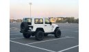 Jeep Wrangler Sport MODEL 2016  original paint GCC car perfect condition inside and outside full option one  owner