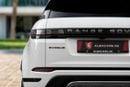 Land Rover Range Rover Evoque Dynamic | 3,819 P.M  | 0% Downpayment | Brand New!