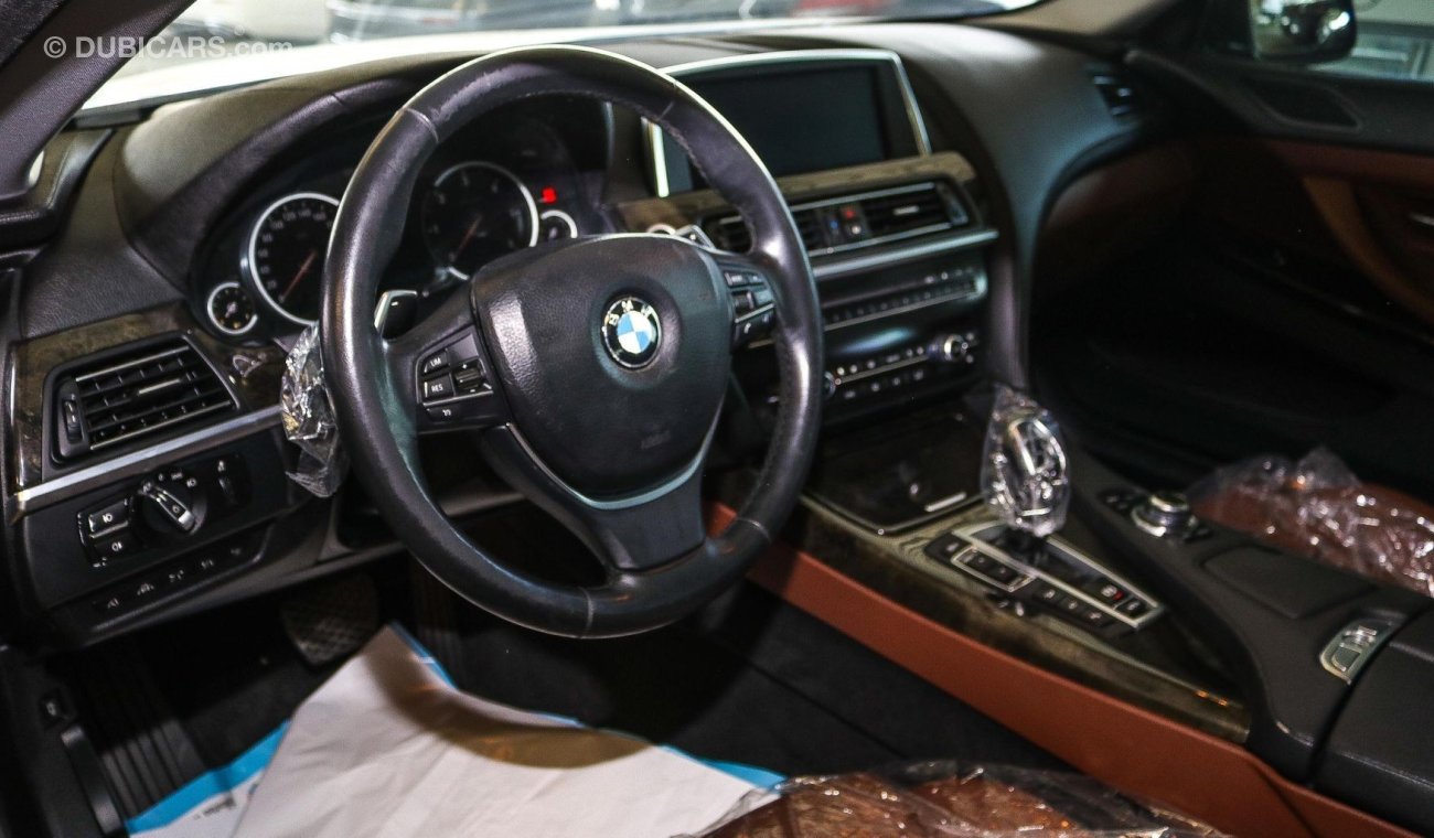 BMW 640i Gran Coupe X Drive M Sport