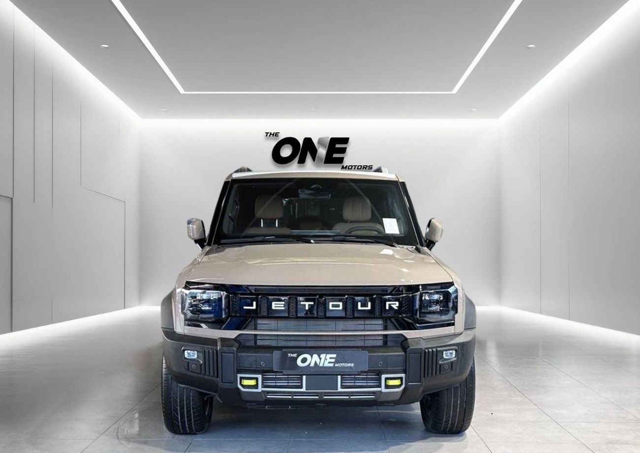 جيتور T2 Luxury