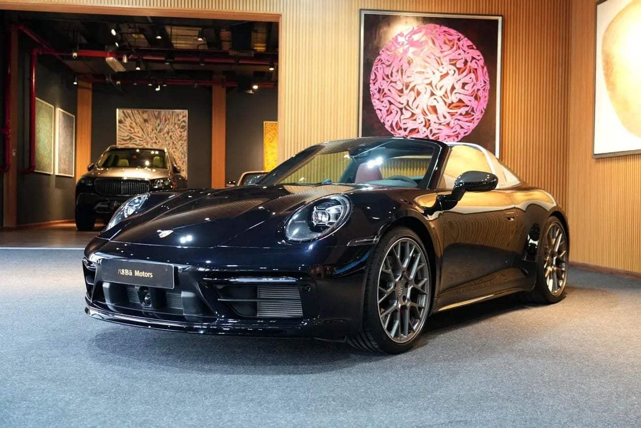 Porsche 911 Targa 4S 3.8L 911 Targa 4S | Very low Mileage | Payment plan