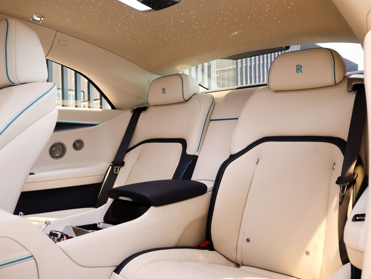 Rolls Royce Spectre STD
