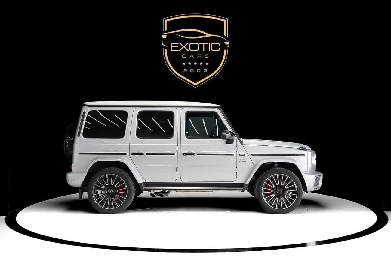 Mercedes Benz G63 AMG STD 4MATIC SUV