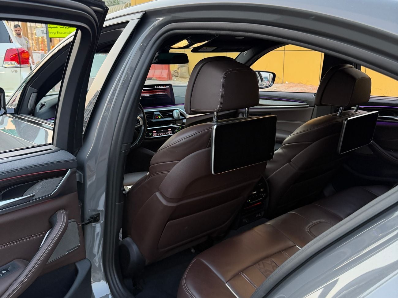 BMW 540i M SPORT COMFORT