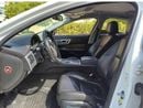 Jaguar XF 2.0L, I4 Turbocharged, Basic