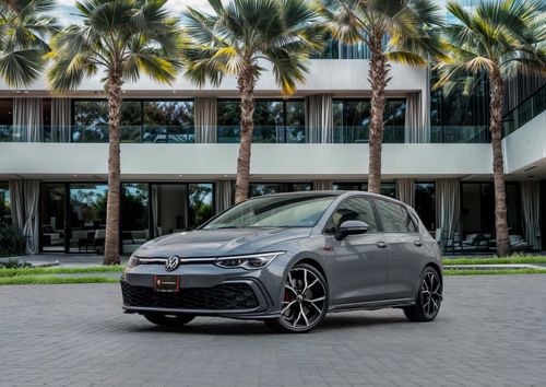 Volkswagen Golf Golf GTI | 2,644 P.M | 0% Downpayment | VW WARRANTY + SERVICE CONTRACT!