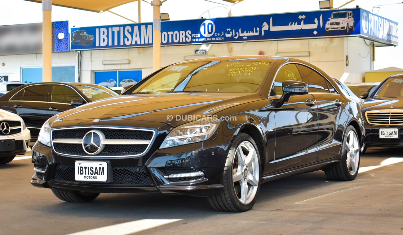 Mercedes-Benz CLS 550