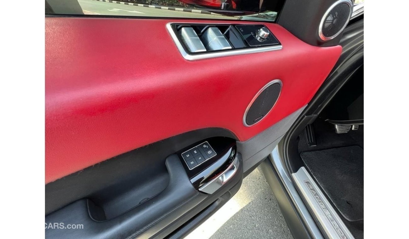 Land Rover Range Rover Sport RANGESPORT 2019 V8 DYNAMIC FULL OPTION DEALER WARRANTY