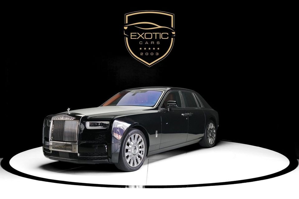 Rolls Royce Phantom