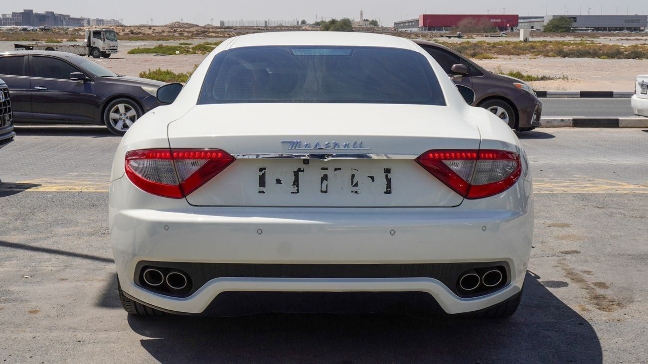 Maserati Quattroporte Gran turismo