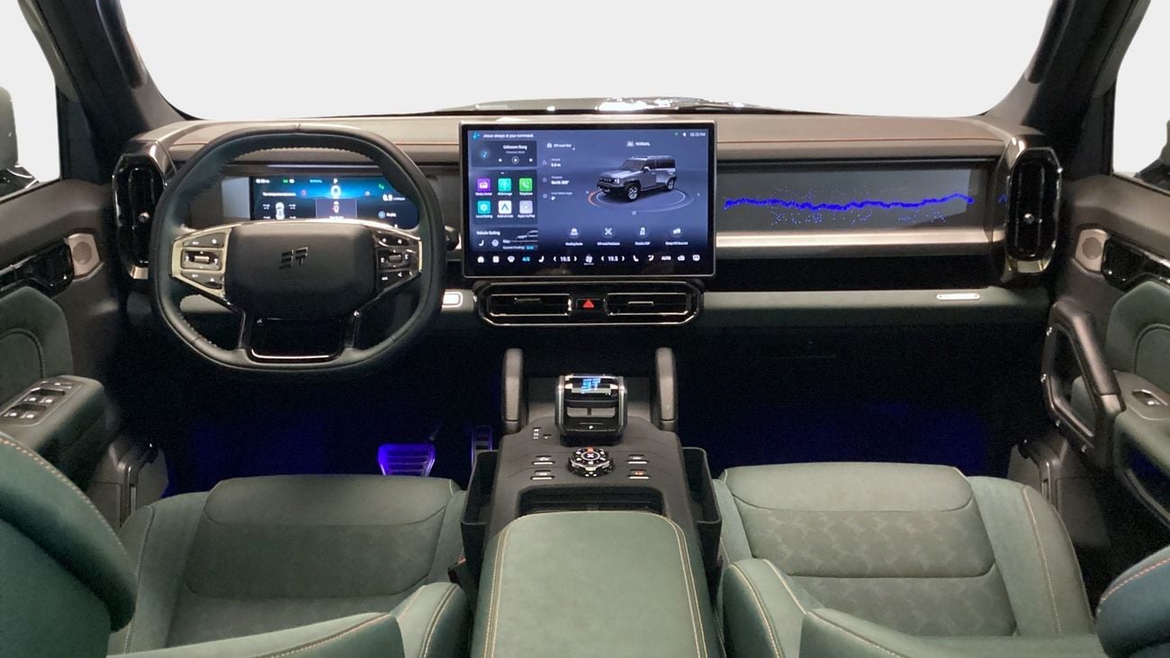 Jetour T2 Luxury | Guaranteed Warranty | 0 Down Payment