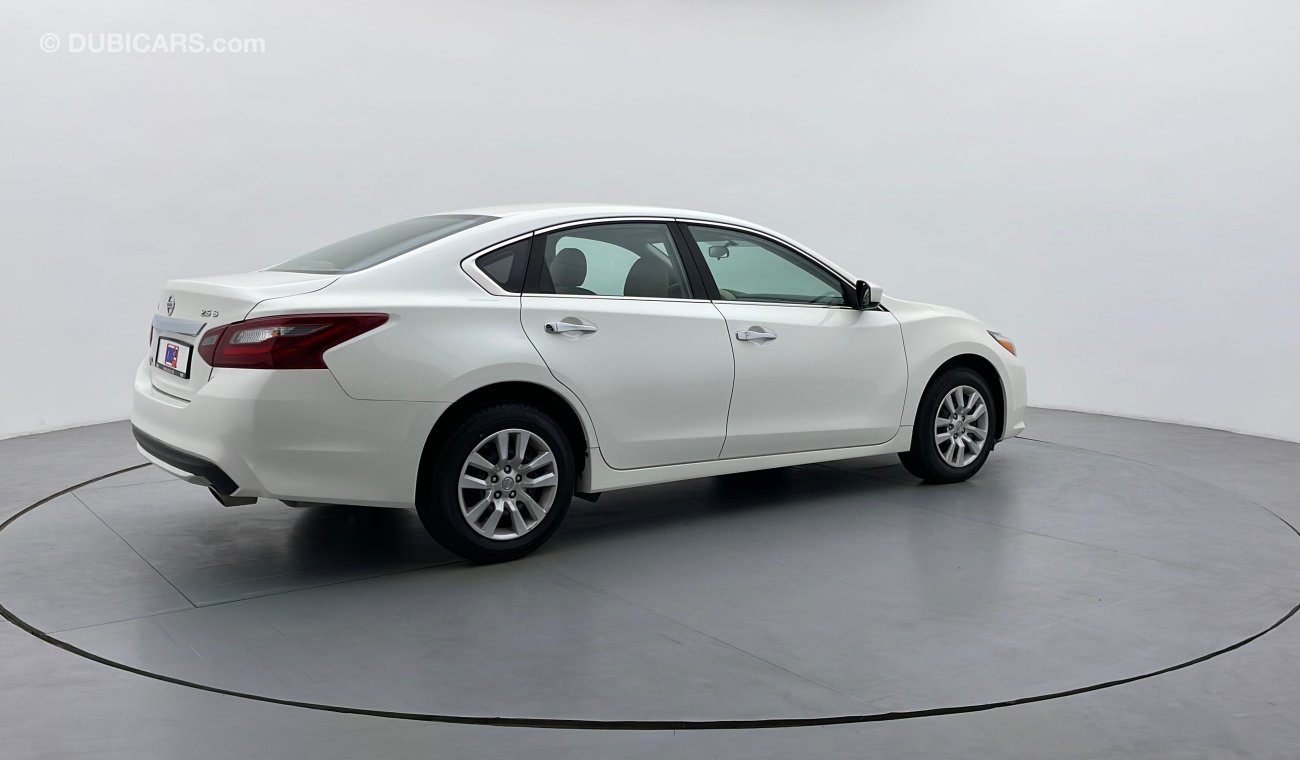 Nissan Altima S 2.5 | Under Warranty | Inspected on 150+ parameters