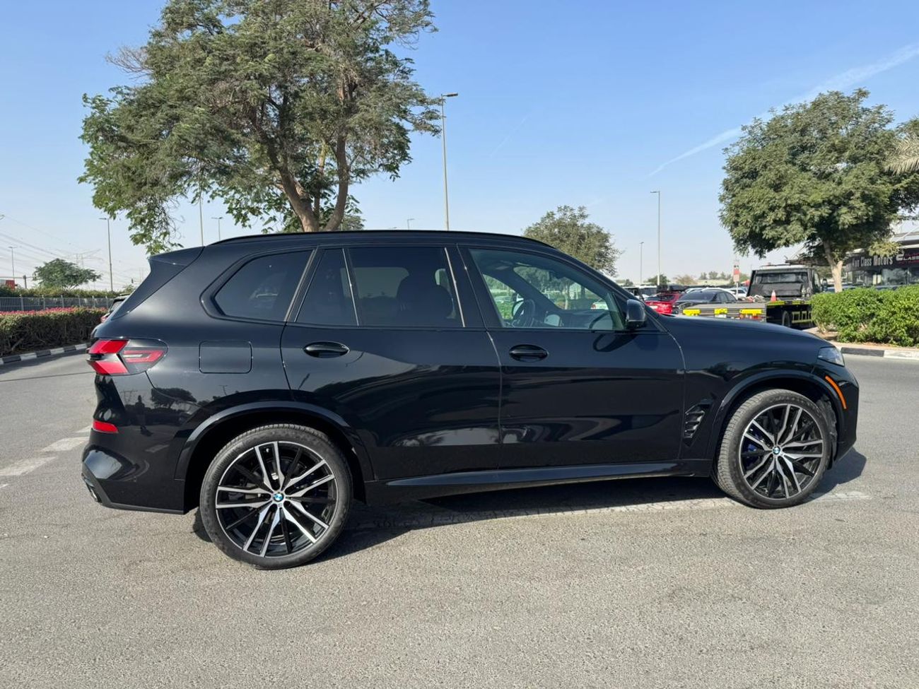 بي أم دبليو X5