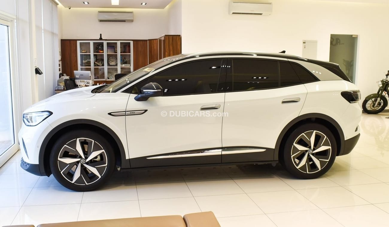 فولكس واجن ID.4 كروز PRO