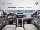 Volkswagen Teramont R-Line 3.6L