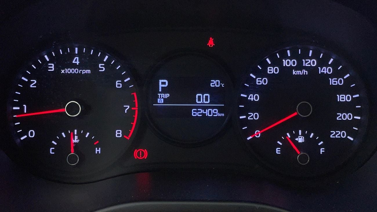 Kia Picanto LX 1.2 | Zero Down Payment | Home Test Drive