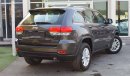 جيب جراند شيروكي Jeep Grand Cherokee Exclusive Agency Warranty Full Service History