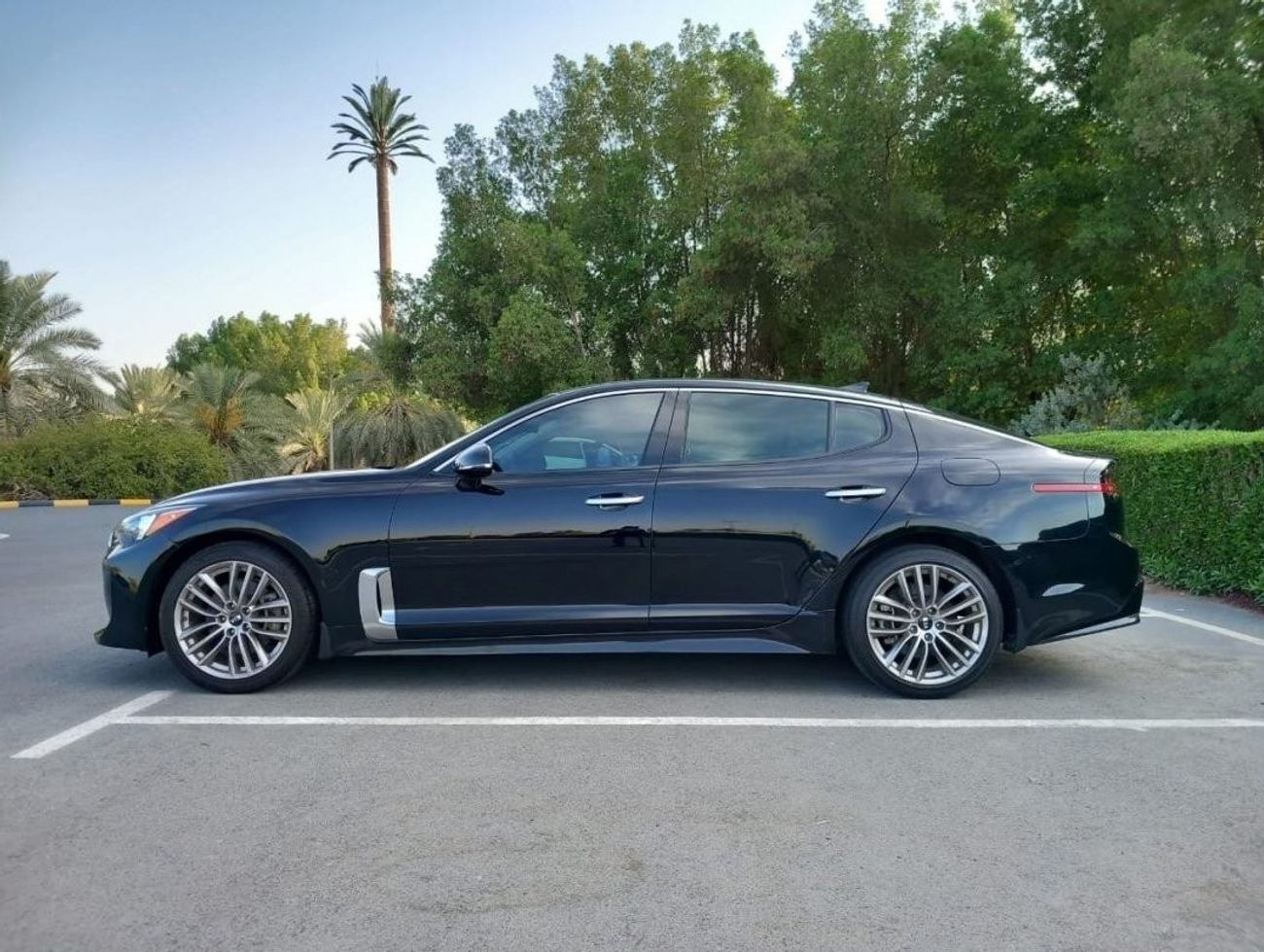 Kia Stinger EX Full option