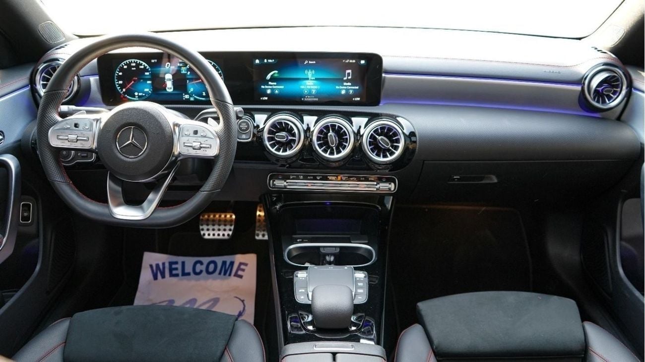 Mercedes-Benz CLA 250 MERCEDES BENZ CLA250 MODEL 2023 CLEAN TITEL