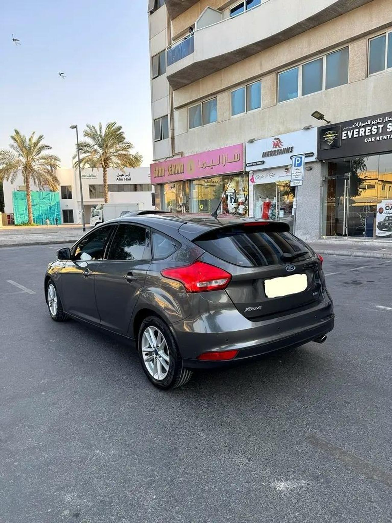 Ford Focus SPORT