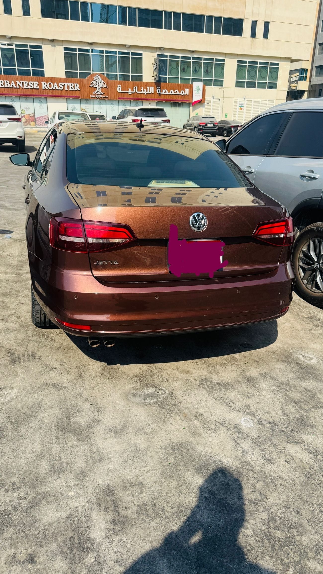 Volkswagen Jetta SE