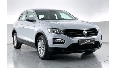 Volkswagen T-ROC Life | 1 year free warranty | 1.99% financing rate | 7 day return policy