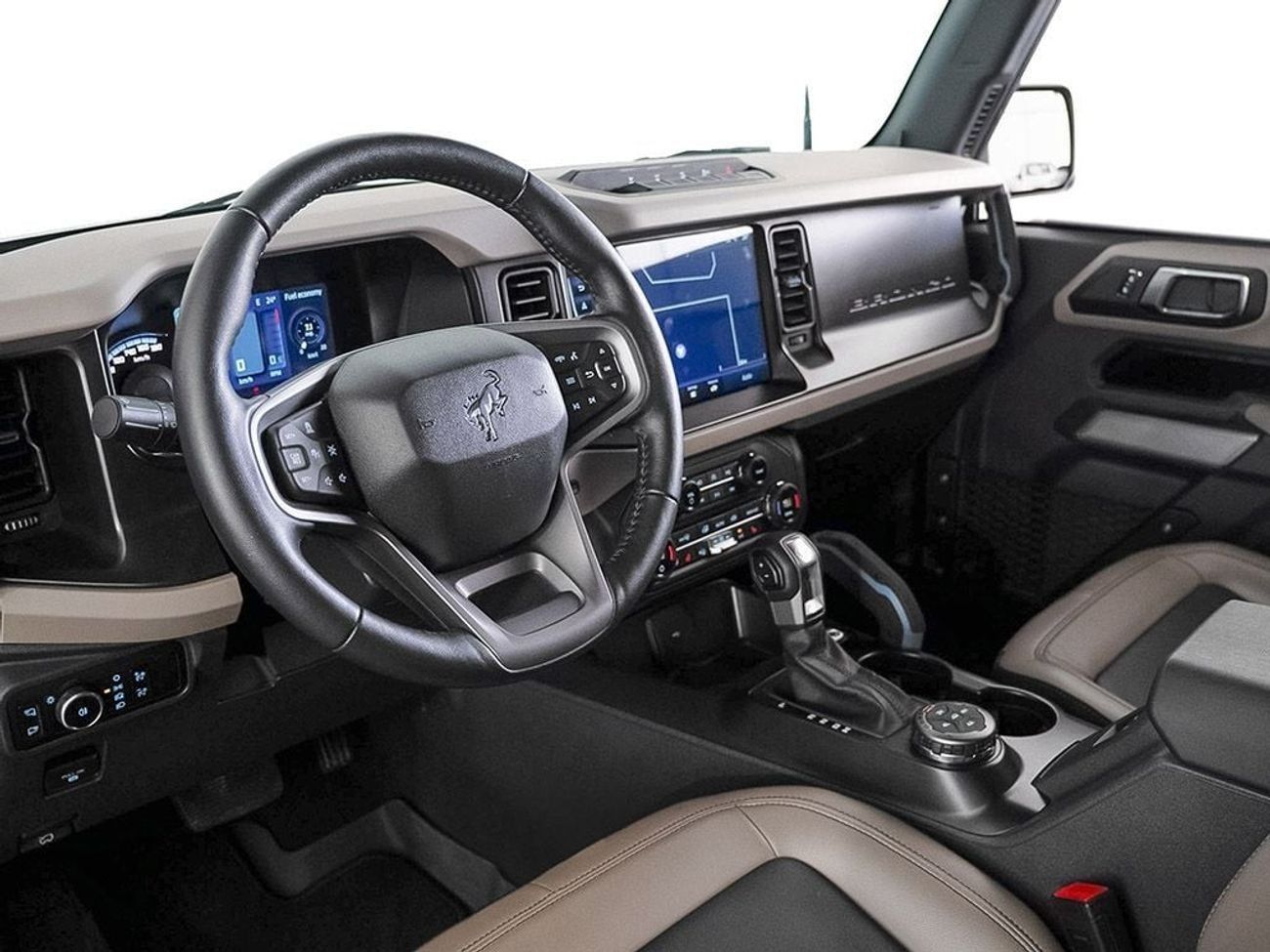 Ford Bronco Wildtrak 2.7L (4 Seater)