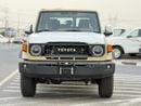 Toyota Land Cruiser 70 LX 2.8L FULL SAUDI WITH COOLING BOX AND COMPRESSOR