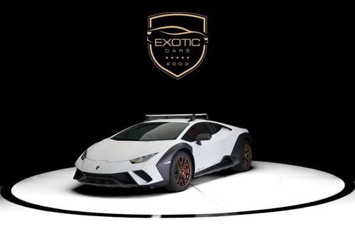 Lamborghini Huracan STERRATO