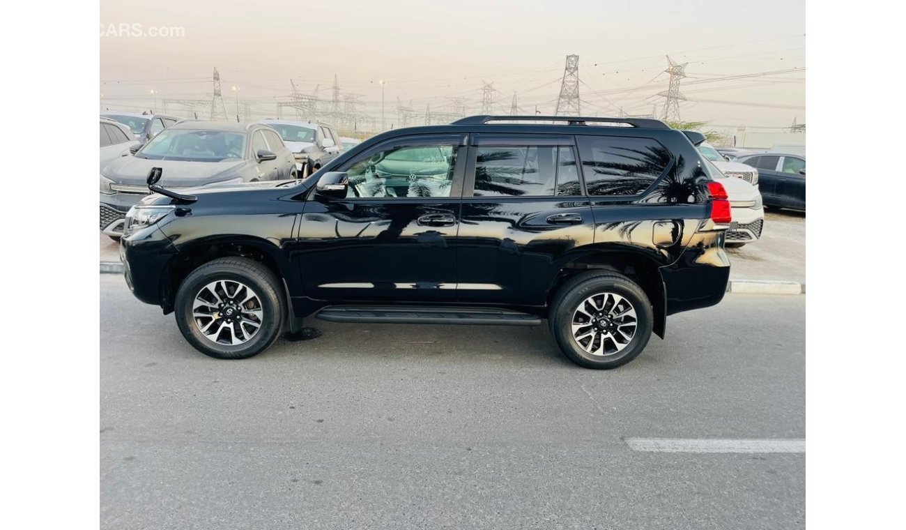 Toyota Prado 2020 japan diesel prado full option