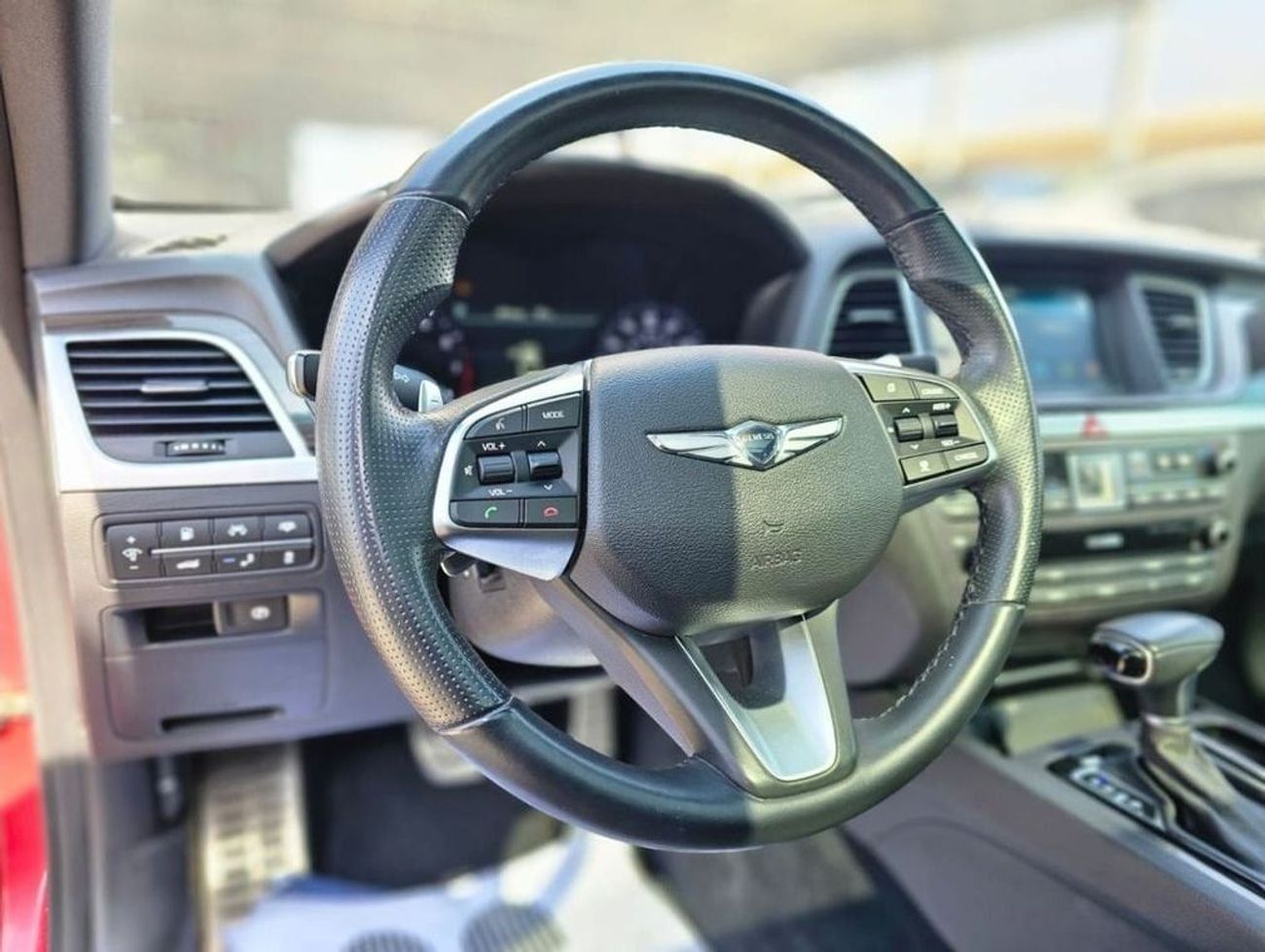 Genesis G80 Platinum 3.8L