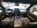 Nissan Armada Platinum