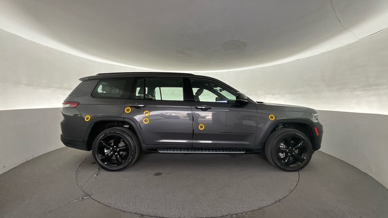 Jeep Grand Cherokee ALTITUDE | Guaranteed Warranty | 0 Down Payment