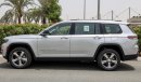 Jeep Grand Cherokee Limited L Plus Luxury V6 3.6L 4X4 , 2022 , GCC , 0Km  , With 3 Yrs or 60K Km WNTY @Official Dealer